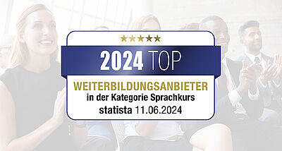 Statista: TOP Weiterbildungsanbieter