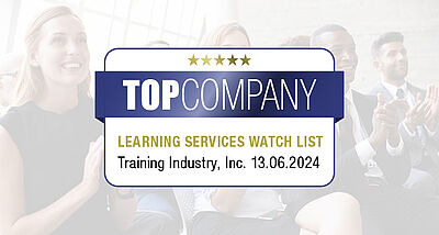 Training Industry: Top Learning Services Companies