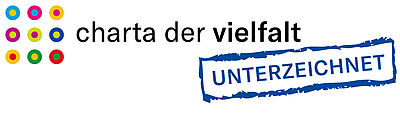 Charta der Vielfalt e.V. Logo