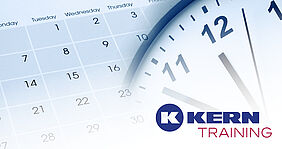 Der Online-Kurskalender von Kern Training