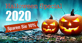 Halloween-Special von Kerntraining auf Facebook