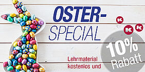 Das Oster-Special 2019 von Kern Training auf Twitter