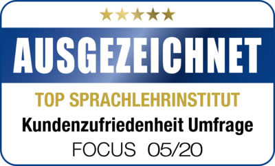 FOCUS: Top Sprachlehrinstitut