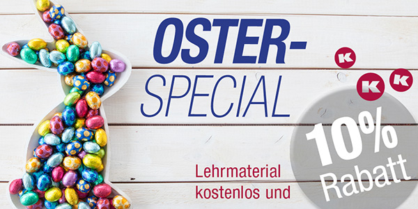 Das Oster-Special 2019 von Kern Training auf Twitter